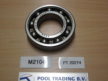TWIN DISC MG-514 (BALL BEARING/M2104)
