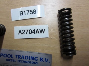 TWIN DISC MG-514 (SPRING, RELEASE/A2704AW)