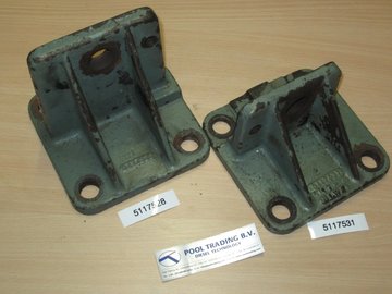 TWIN DISC MG-514 (GEARBOX MOUNT/5117531)