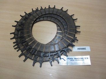 TWIN DISC MG-514 (PLATE, CLUTCH, DRIVING/A6566E)