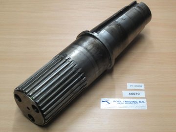 TWIN DISC MG-514 (SHAFT OUTPUT/A6979)