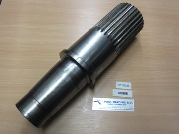 TWIN DISC MG-514 (SHAFT OUTPUT/A6968)
