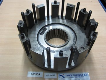 TWIN DISC MG-514 (SPIDER, CLUTCH ASSEMBLY/A6853A)