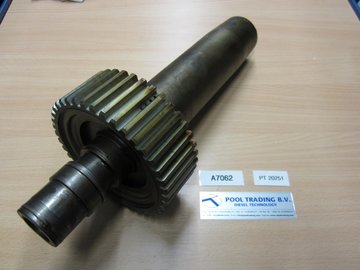TWIN DISC MG-514 (SHAFT, CLUTCH, REVERSE/A7062)