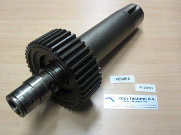TWIN DISC MG-514 (SHAFT, CLUTCH, REVERSE/A6965A)