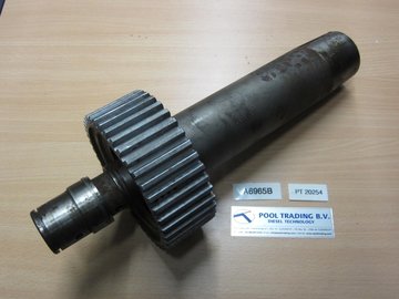 TWIN DISC MG-514 (SHAFT, CLUTCH, REVERSE/A6965B)