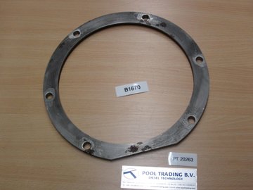 TWIN DISC MG-514 (RETAINER, BEARING, NOT TAPED HOLE/B1670)