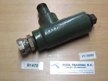 TWIN DISC MG-514 (HOUSING, STRAINER, OIL/B1470)