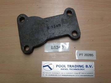 TWIN DISC MG-514 (PLATE COVER/B1349)