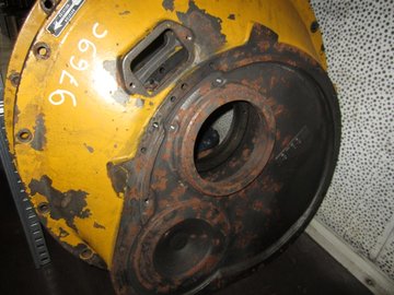 TWIN DISC MG-514 (HOUSING, FRONT/9769C)