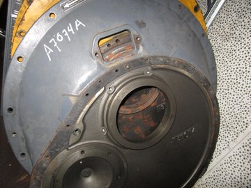 TWIN DISC MG-514 (HOUSING, FRONT/A7074A)