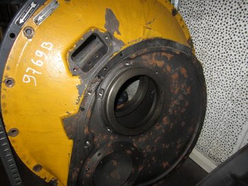 TWIN DISC MG-514 (HOUSING, FRONT/9769B)