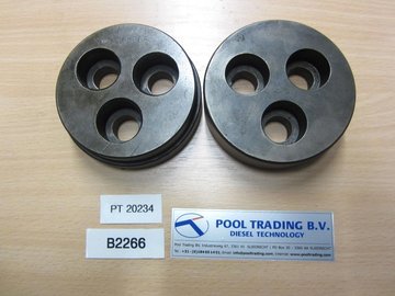TWIN DISC MG-514 (WASHER RETAINER/B2266)