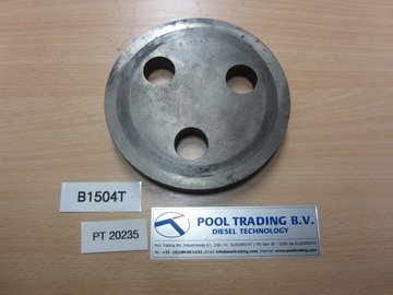 TWIN DISC MG-514 (WASHER RETAINER/B1504T)
