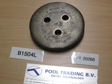 TWIN DISC MG-514 (WASHER, RETAINER/B1504L)
