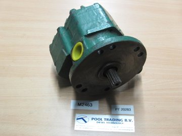 TWIN DISC MG-514 (OIL PUMP/M2463)