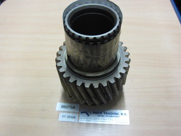 TWIN DISC MG-514-C (GEAR PINION 4.50:1/B6075A)