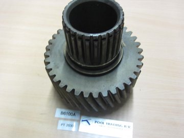 TWIN DISC MG-514-C (GEAR PINION 2.00:1/B6100A)