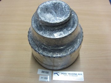 TWIN DISC MG-514-C (GEAR PINION 2.00:1 & BEARING/B6100)