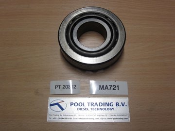 TWIN DISC MG-514-C (ROLLER BEARING/MA721)