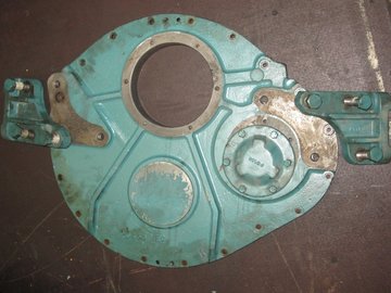 TWIN DISC MG-514-C (HOUSING, FRONT ASSEMBLY/P6453)