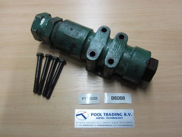 TWIN DISC MG-514-C (HOUSING, STRAINER/B6068)