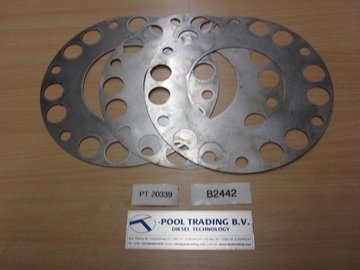 TWIN DISC MG-514-C (SHIM/B2442)
