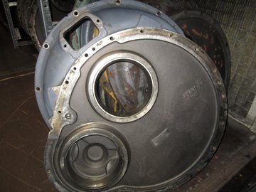 TWIN DISC MG-514-C (HOUSING, FRONT/A7331)