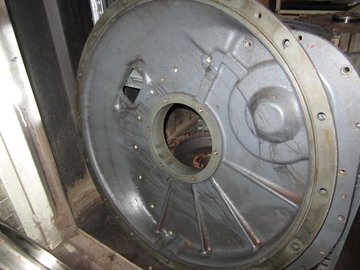 TWIN DISC MG-514-C (HOUSING, FRONT/A7328)