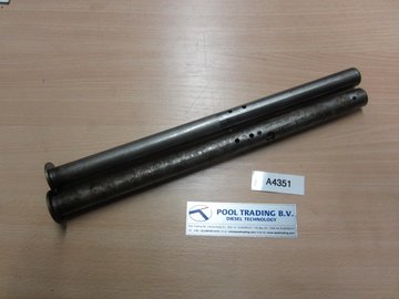 TWIN DISC MG-514-C (PIPE, OIL RETURN/A4351)