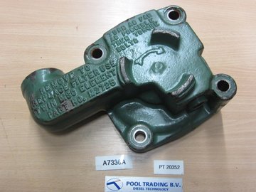 TWIN DISC MG-514-C (HEAD, FILTER/A7336A)