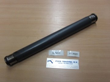TWIN DISC MG-514-C (TUBE, CONNECTOR/B2443)