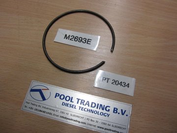 TWIN DISC MG-516 (RING, SNAP, PINION/M2693E)