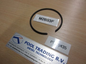 TWIN DISC MG-516 (RING, SNAP, PINION/M2693F)