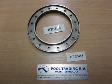TWIN DISC MG-516 (RETAINER SPRING/B3616A)