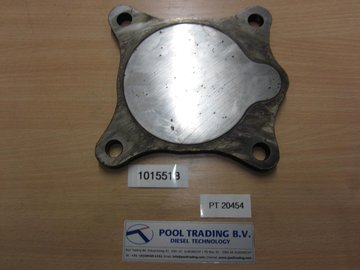 TWIN DISC MG-516 (PLATE COVER/1015518)