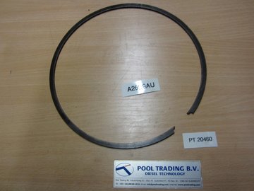 TWIN DISC MG-516 (RING, INTERNAL SNAP/A2669AU)