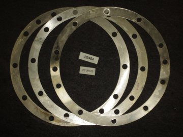 TWIN DISC MG-516 (SHIM, BEARING RETAINER/1017510)