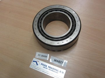 TWIN DISC MG-516 (TAPERED ROLLER BEARING/MA627)