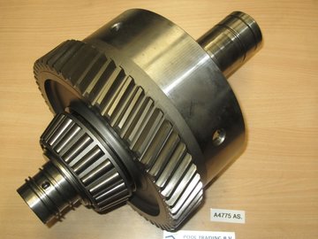 TWIN DISC MG-516 (SPIDER, REVERSE CLUTCH ASSEMBLY/XA7489E)