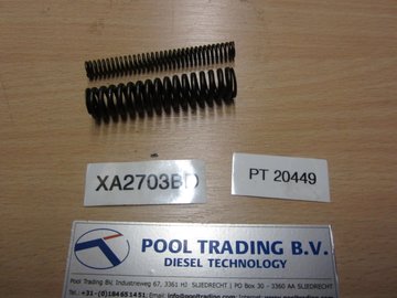 TWIN DISC MG-516 (SPRING ASSEMBLY, CLUTCH/XA2703BD)