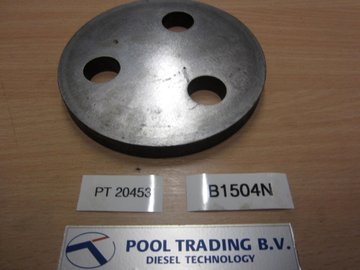 TWIN DISC MG-516 (WASHER RETAINER/B1504N)