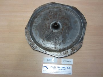 TWIN DISC MG-516 (SHIELD, OIL DISTRIBUTION/B3624)
