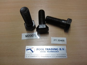 TWIN DISC MG-516 (SCREW, FLANGE PROP/M2007S)