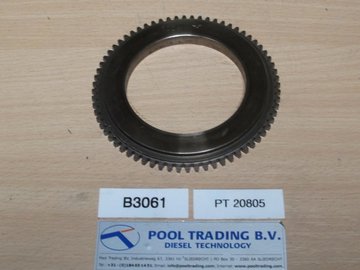 TWIN DISC MG-506 (BACKPLATE, CLUTCH/B3061)