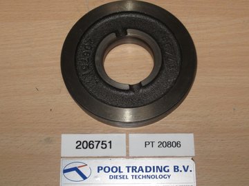 TWIN DISC MG-506 (PISTON, CLUTCH/206751)