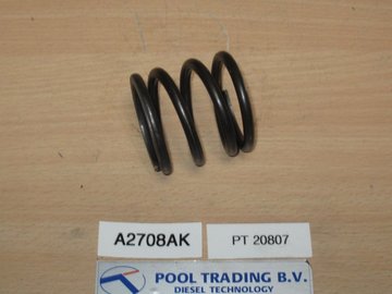 TWIN DISC MG-506 (SPRING, RETURN, CLUTCH/A2708AK)