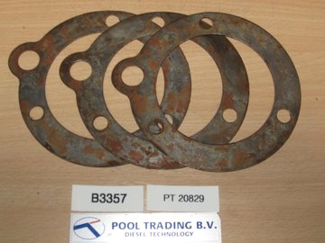 TWIN DISC MG-506 (SHIM, BEARING RET., REV. PUMP/B3357)