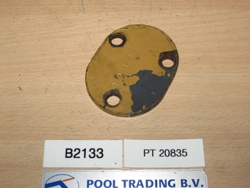 TWIN DISC MG-506 (PLATE COVER/B2133)