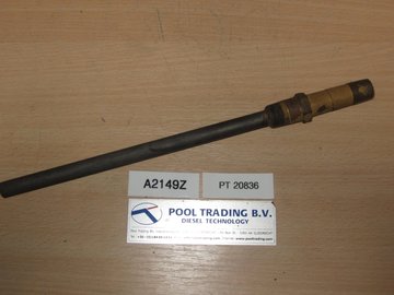 TWIN DISC MG-506 (TUBE, OIL GAUGE/A2149Z)
